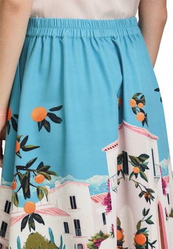 Rokken roze Betty & Co