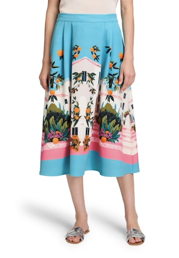 Rokken roze Betty & Co