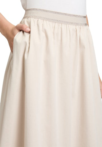 Rokken beige Betty & Co