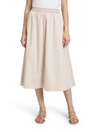 Rokken beige Betty & Co