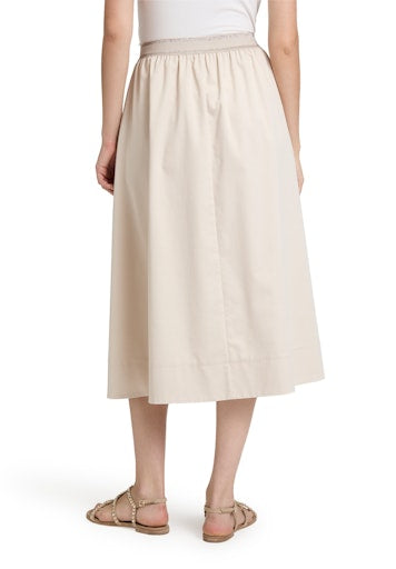 Rokken beige Betty & Co