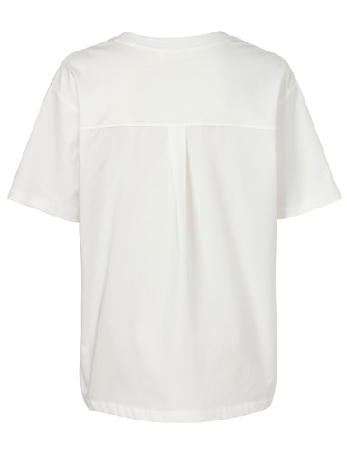 T-shirts korte mouw wit eiszeit