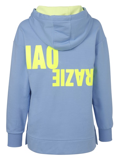 Sweaters blauw eiszeit