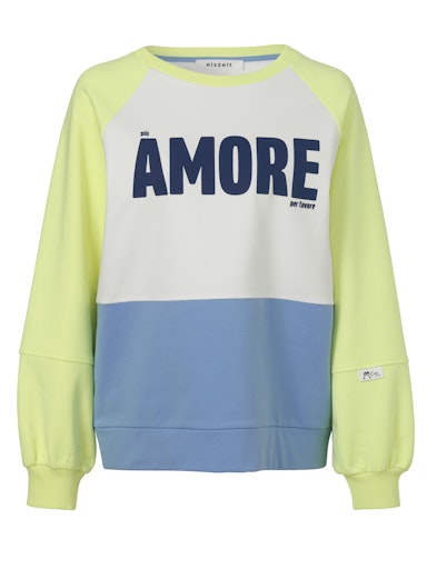 Sweaters groen eiszeit