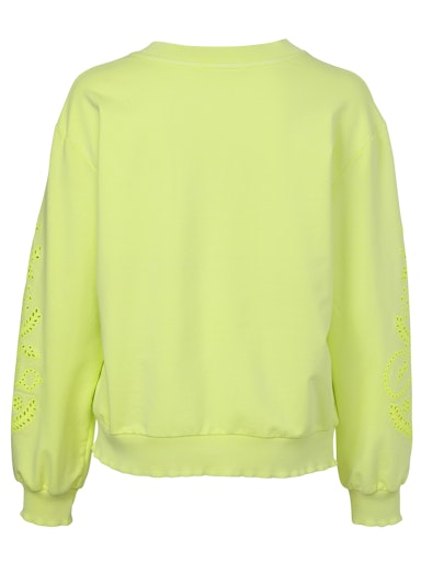 Sweaters groen eiszeit