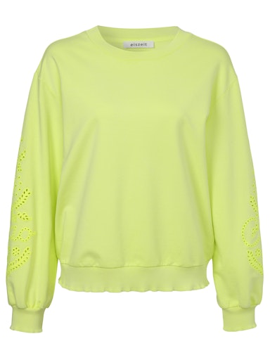 Sweaters groen eiszeit