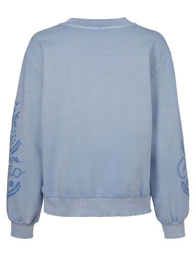 Sweaters blauw eiszeit