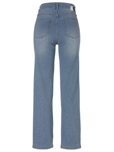 Broeken blauw eiszeit
