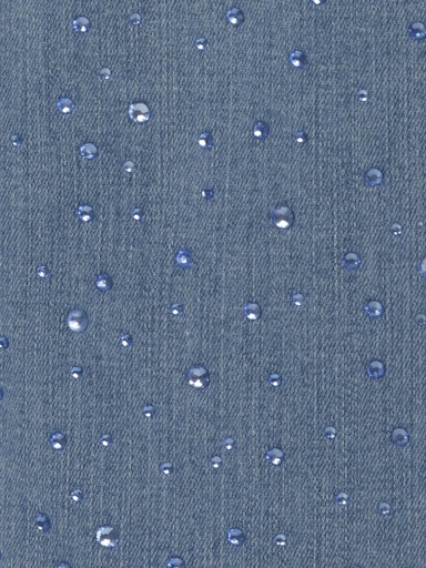 Broeken blauw eiszeit