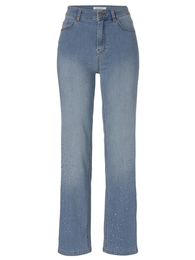 Broeken blauw eiszeit