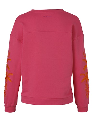 Sweaters roze eiszeit