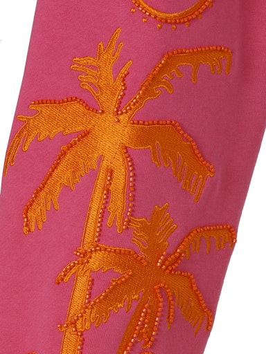 Sweaters roze eiszeit