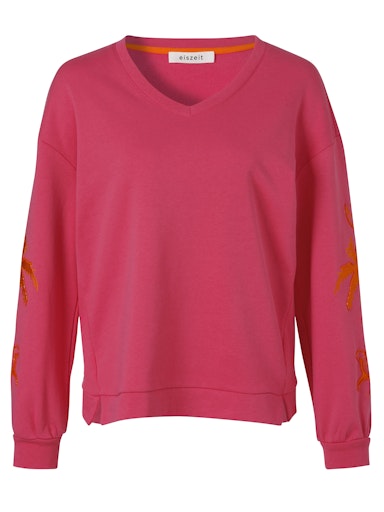 Sweaters roze eiszeit