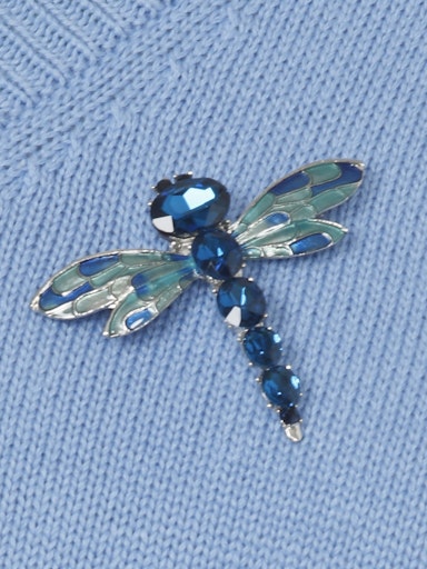 Pulls blauw eiszeit