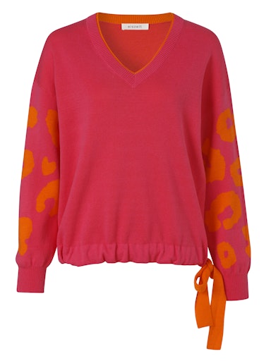 Pulls roze eiszeit