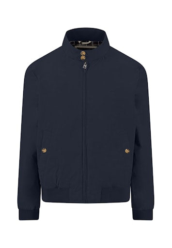 Jassen blauw Fynch-Hatton