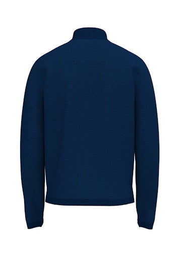 Pulls blauw Fynch-Hatton