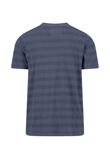 T-shirts korte mouw blauw Fynch-Hatton