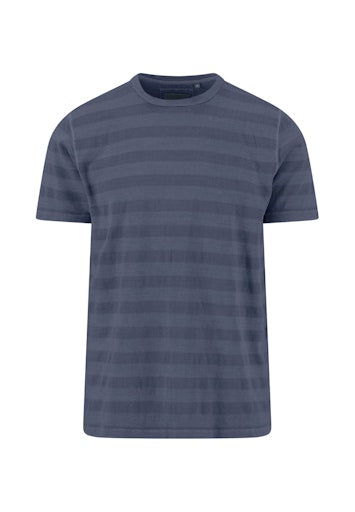 T-shirts korte mouw blauw Fynch-Hatton
