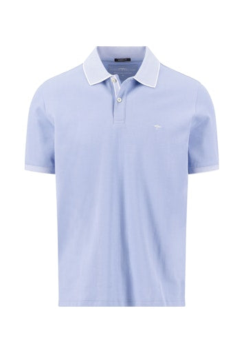 Polo's korte mouw navy Fynch-Hatton