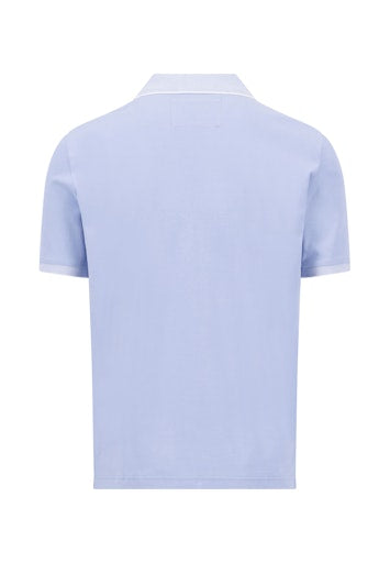Polo's korte mouw navy Fynch-Hatton