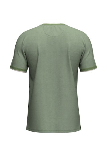 T-shirts korte mouw groen Fynch-Hatton
