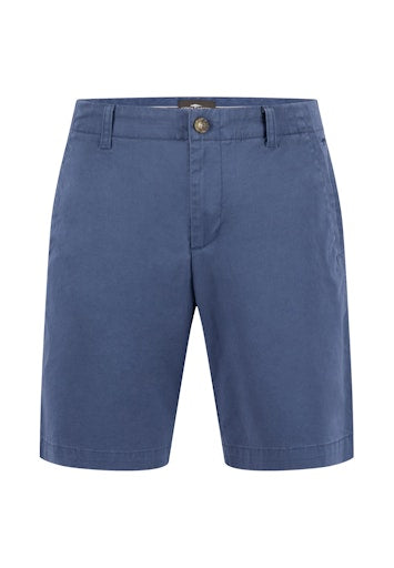 Shorten navy Fynch-Hatton