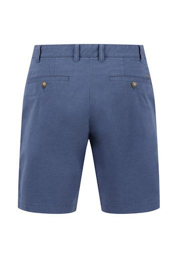 Shorten navy Fynch-Hatton