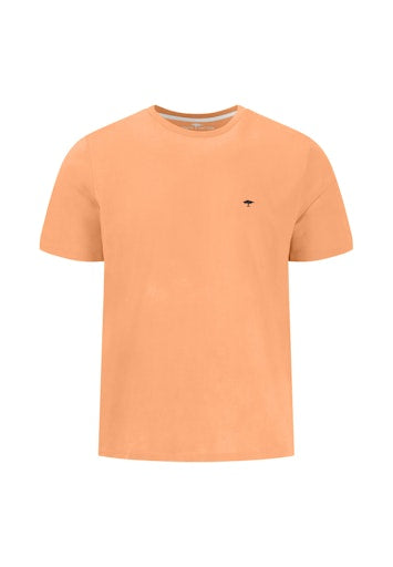 T-shirts korte mouw oranje Fynch-Hatton