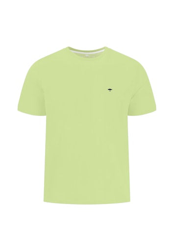 T-shirts korte mouw groen Fynch-Hatton