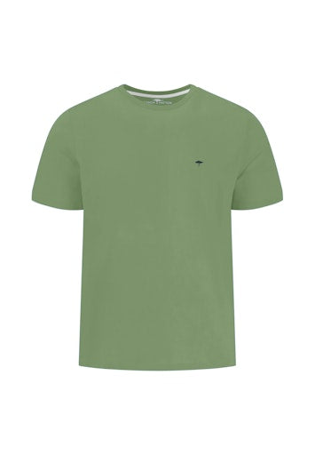 T-shirts korte mouw groen Fynch-Hatton