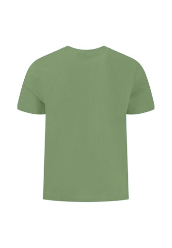 T-shirts korte mouw groen Fynch-Hatton