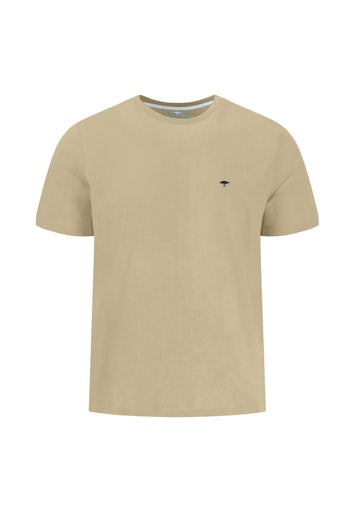 T-shirts korte mouw groen Fynch-Hatton