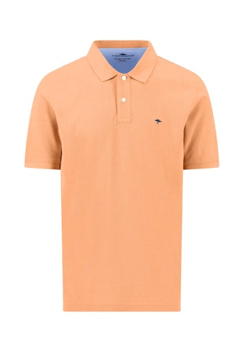 Polo's korte mouw oranje Fynch-Hatton