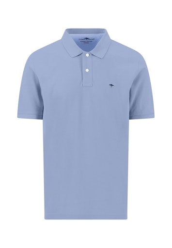 Polo's korte mouw navy Fynch-Hatton
