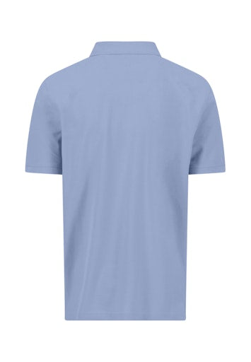 Polo's korte mouw navy Fynch-Hatton