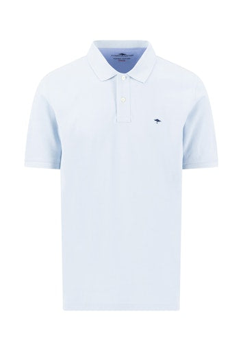Polo's korte mouw navy Fynch-Hatton
