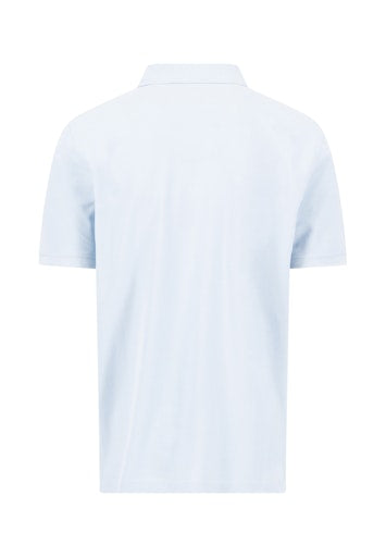 Polo's korte mouw navy Fynch-Hatton