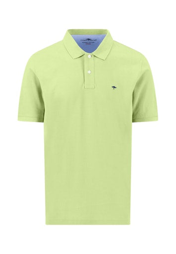 Polo's korte mouw groen Fynch-Hatton
