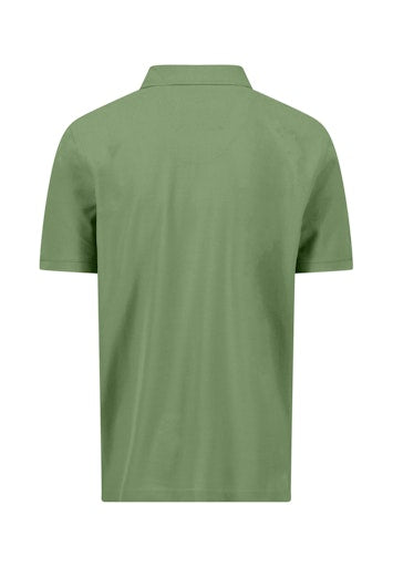 Polo's korte mouw groen Fynch-Hatton