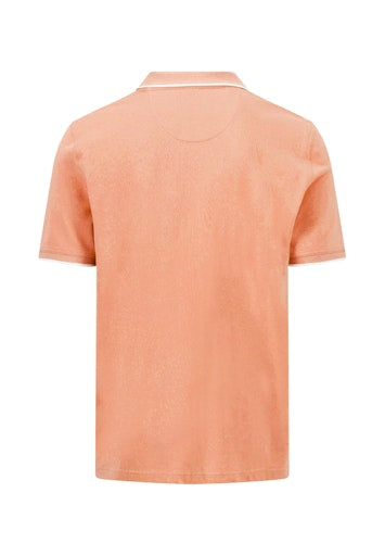 Polo's korte mouw oranje Fynch-Hatton