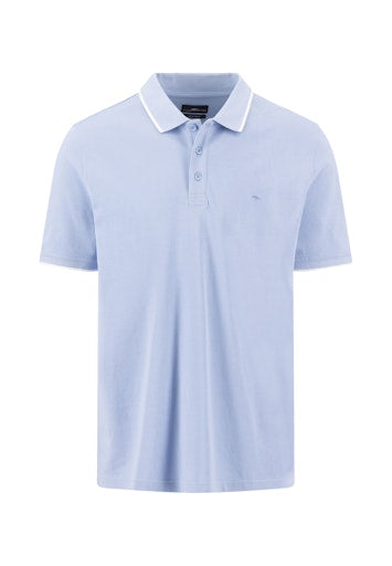 Polo's korte mouw navy Fynch-Hatton