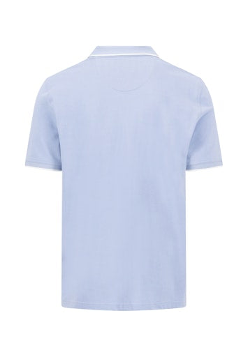 Polo's korte mouw navy Fynch-Hatton