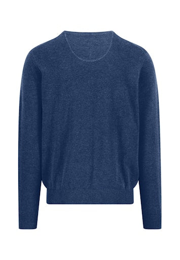 Pulls blauw Fynch-Hatton