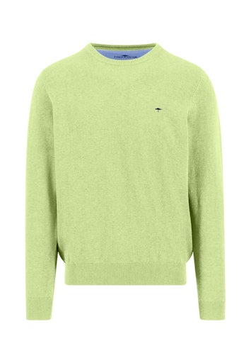 Pulls groen Fynch-Hatton