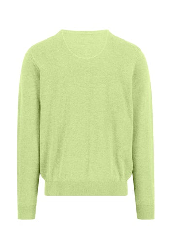 Pulls groen Fynch-Hatton