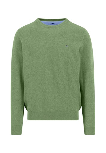 Pulls groen Fynch-Hatton