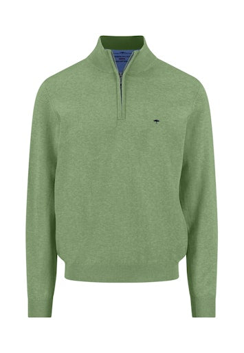 Pulls groen Fynch-Hatton