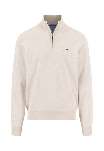 Pulls beige Fynch-Hatton