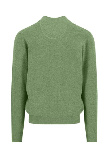 Cardigans groen Fynch-Hatton